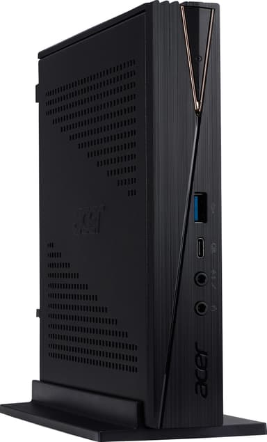 Acer Revo RN86 pöytätietokone i5/8/512