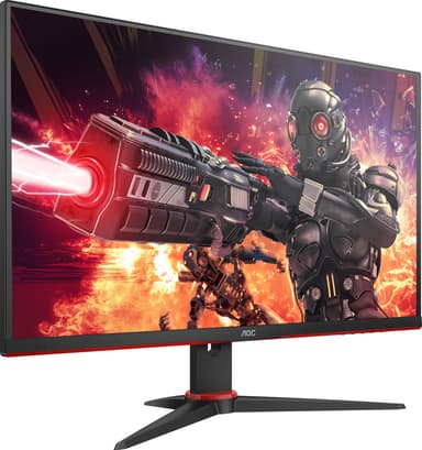 AOC 24G2AEBK 24″ pelinäyttö