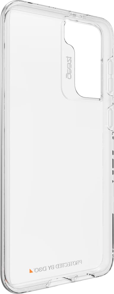 GEAR4 Crystal Palace Samsung Galaxy Plus S21 suojakuori (läpinäkyvä)