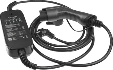 Green Cell sähköauton latauskaapeli 6,5 m EV17