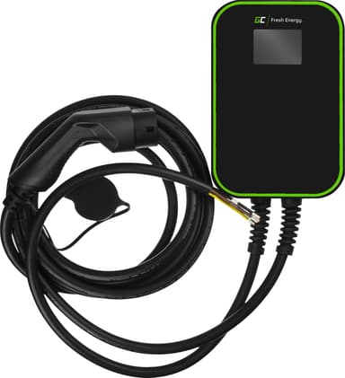 Green Cell sähköauton laturi EV14