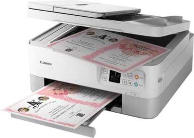 Canon Pixma TS7451 monitoimitulostin (valkoinen)