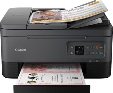 Canon Pixma TS7450 monitoimitulostin (musta)