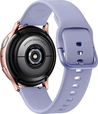 Samsung Galaxy Watch Active 2 älykello 40 mm Bluetooth (violetti)