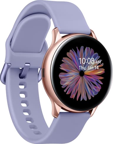 Samsung Galaxy Watch Active 2 älykello 40 mm Bluetooth (violetti)