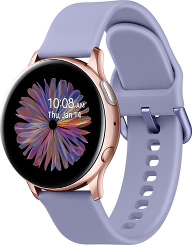 Samsung Galaxy Watch Active 2 älykello 40 mm Bluetooth (violetti)