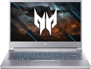 Acer Predator Triton 300 14" pelikannettava i7/16/512/3060