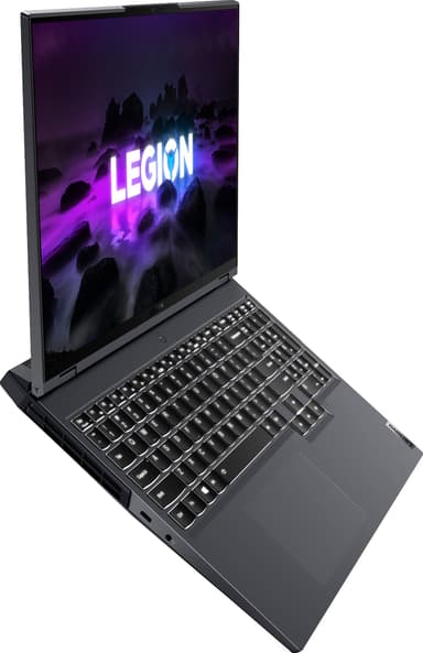 Lenovo Legion 5 Pro R7/16/1000/3070/165Hz 16" pelikannettava