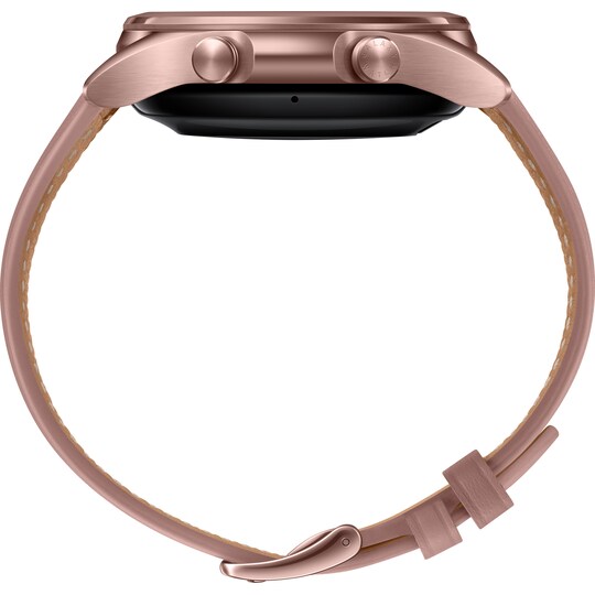 Samsung Galaxy Watch 3 älykello 41mm Bluetooth (Mystic Bronze)