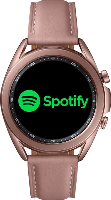 Samsung Galaxy Watch 3 älykello 41mm Bluetooth (Mystic Bronze)