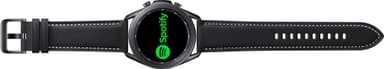 Samsung Galaxy Watch 3 älykello 45mm Bluetooth (Mystic Black)