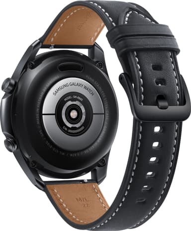 Samsung Galaxy Watch 3 älykello 45mm Bluetooth (Mystic Black)