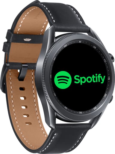 Samsung Galaxy Watch 3 älykello 45mm Bluetooth (Mystic Black)