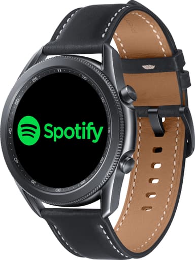 Samsung Galaxy Watch 3 älykello 45mm Bluetooth (Mystic Black)