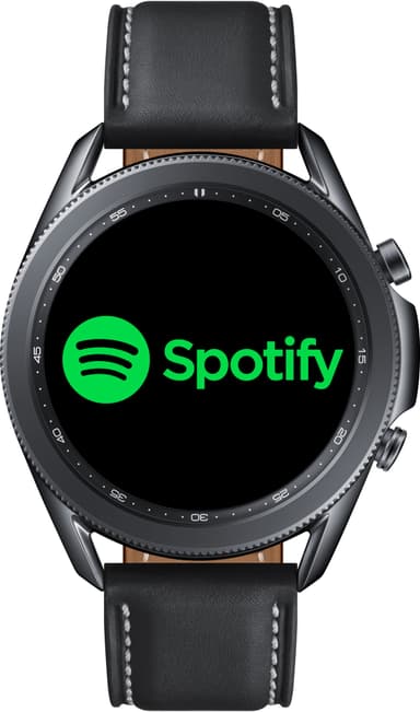 Samsung Galaxy Watch 3 älykello 45mm Bluetooth (Mystic Black)