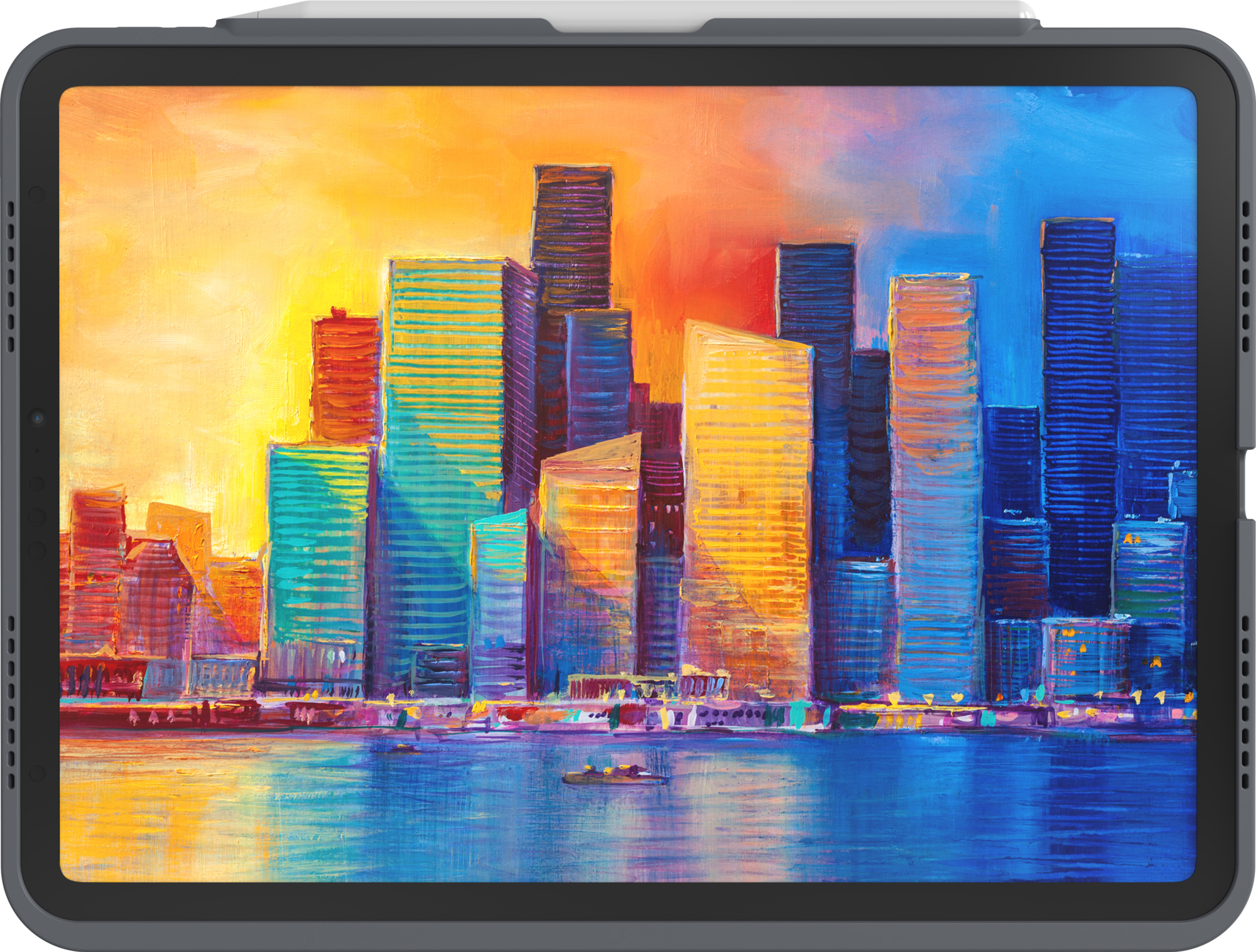 Zagg Pro Keys iPad Air 10,9 näppäimistökotelo