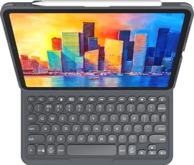 Zagg Pro Keys iPad Air 10,9 näppäimistökotelo