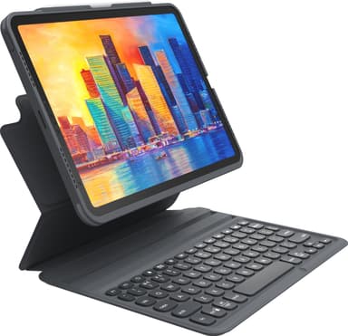 Zagg Pro Keys iPad Air 10,9 näppäimistökotelo