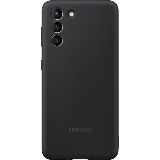 Samsung Galaxy S21 suojakuori (musta)
