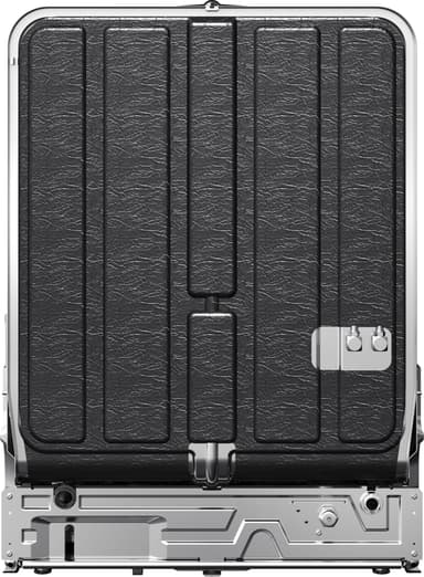 Asko Professional astianpesukone DWCBI331S (ruostumaton teräs)