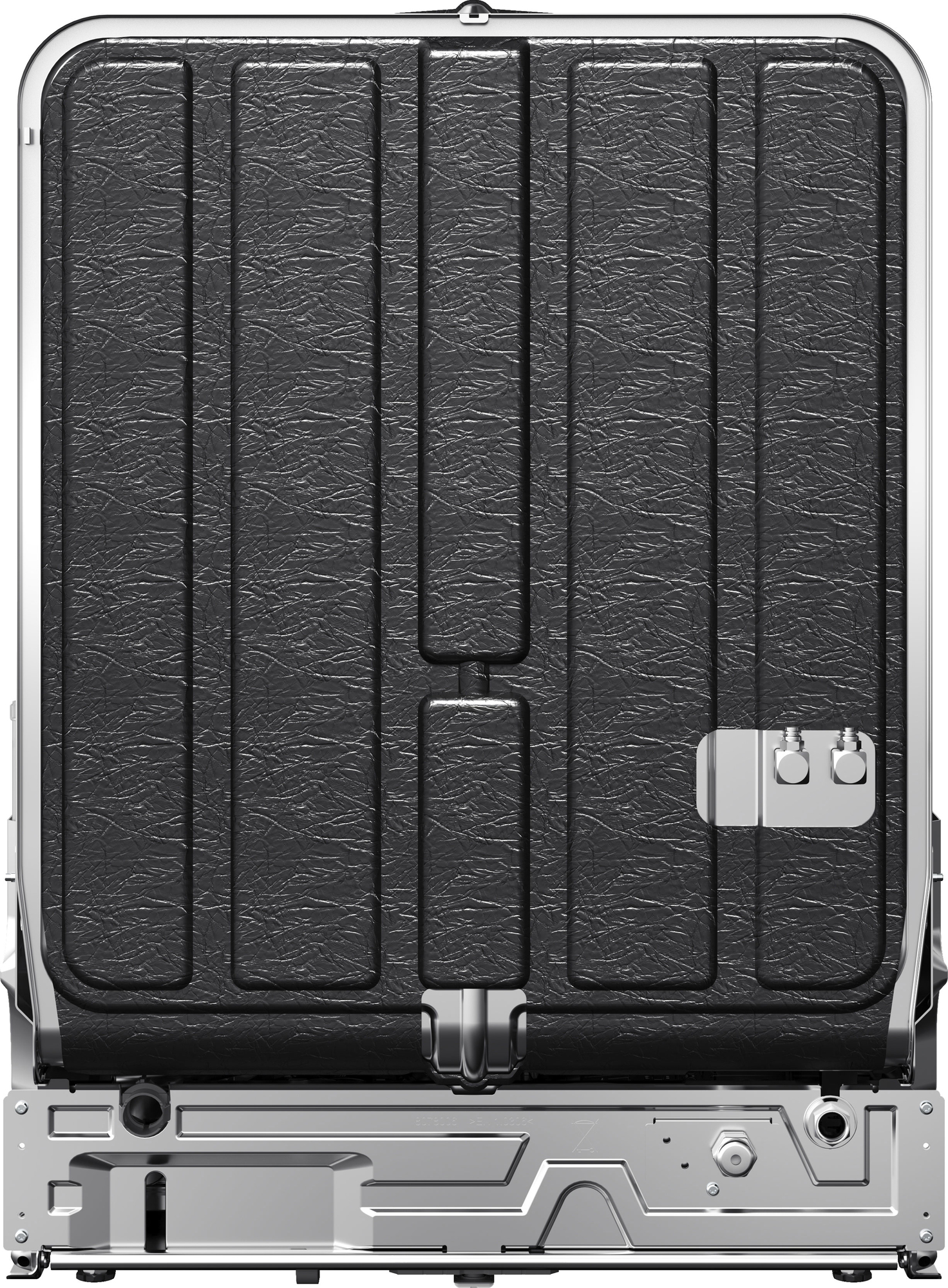 Asko Professional astianpesukone DWCBI331S (ruostumaton teräs)
