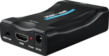 Hama Scart - HDMI AV muunnin