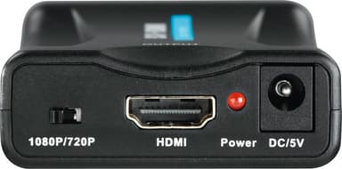 Hama Scart - HDMI AV muunnin