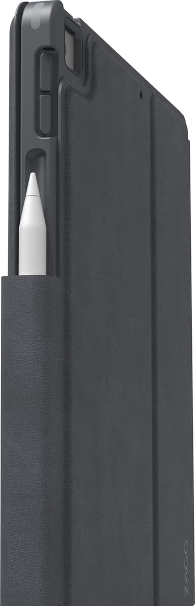 Zagg Pro Keys iPad 10,2" näppäimistökotelo