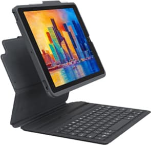 Zagg Pro Keys iPad 10,2" näppäimistökotelo