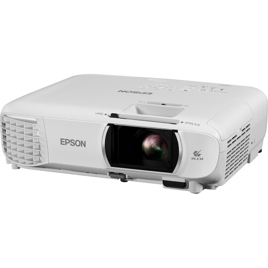 Epson EH-TW710 3LCD-projektori V11H980140 (Valkoinen)