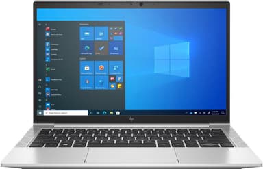 HP EliteBook 830 G8 13,3" kannettava i5/8/256 GB (hopea)