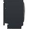 LG QuadWash astianpesukone SDU527HM (musta)