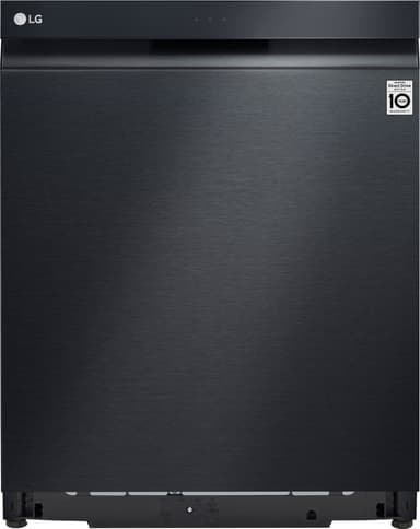 LG QuadWash astianpesukone SDU527HM (musta)