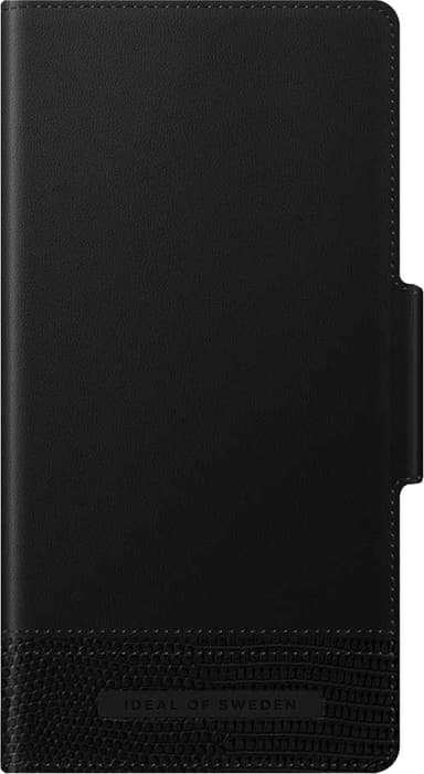 iDeal of Sweden lompakkokotelo Samsung Galaxy S21 (Ultra Black)