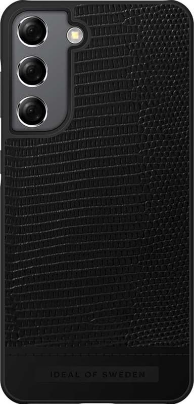 iDeal of Sweden Samsung Galaxy S21 suojakuori (Eagle Black)