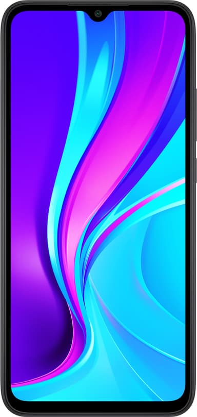 Xiaomi Redmi 9C NFC älypuhelin 3/64GB (sininen)