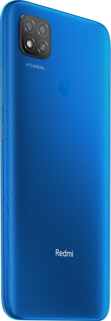 Xiaomi Redmi 9C NFC älypuhelin 3/64GB (sininen)