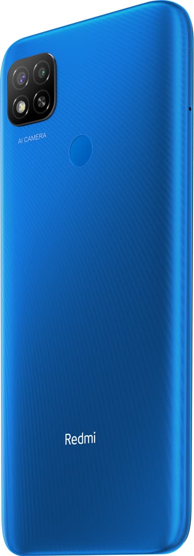 Xiaomi Redmi 9C NFC älypuhelin 3/64GB (sininen)