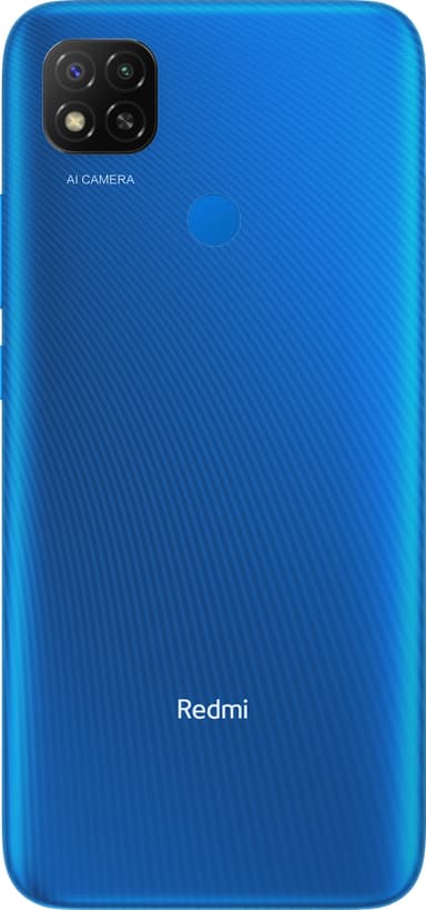 Xiaomi Redmi 9C NFC älypuhelin 3/64GB (sininen)