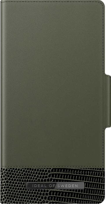 iDeal of Sweden lompakkokotelo Samsung Galaxy S21 Plus (Metal Woods)
