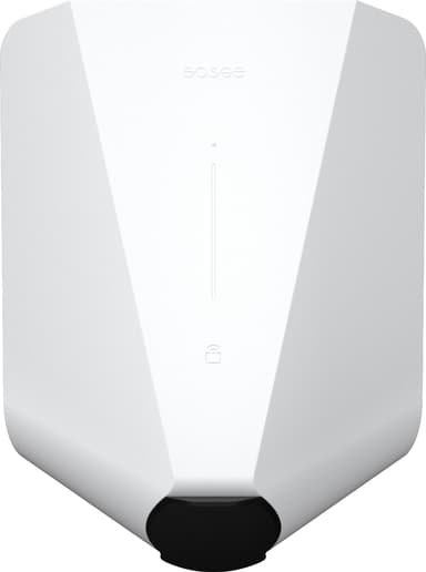 Easee Home sähköautolaturi EASEE10102 (valkoinen)