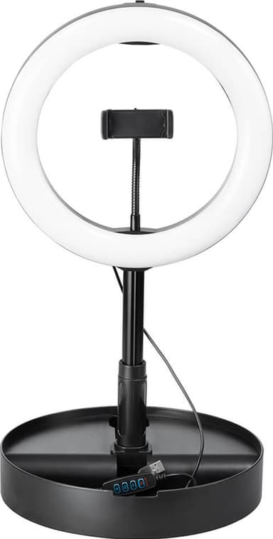 Hama Spotlight FoldUp 102" LED valorengas