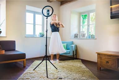 Hama Spotlight Steady 120" LED valorengas