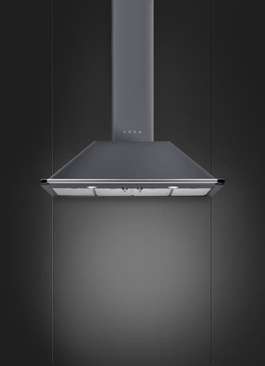 Smeg Victoria liesituuletin KT110GRE (harmaa)