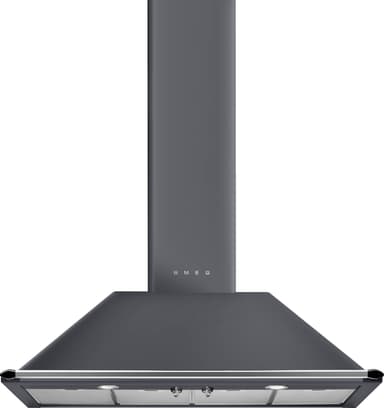 Smeg Victoria liesituuletin KT110GRE (harmaa)