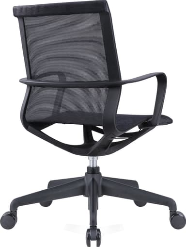 Zen Home 200 toimisto/pelituoli (musta)