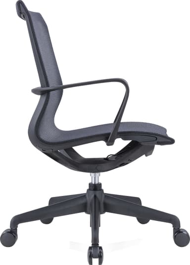Zen Home 200 toimisto/pelituoli (musta)