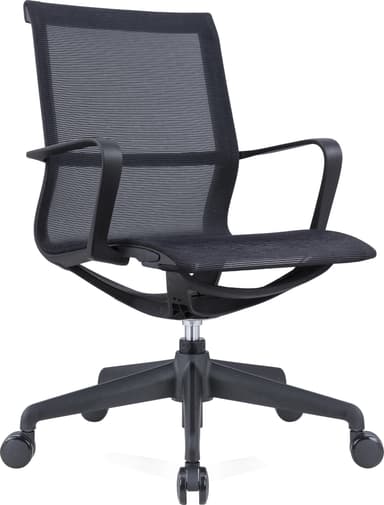 Zen Home 200 toimisto/pelituoli (musta)