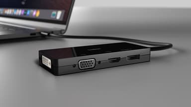 Belkin USB-C Video adapteri