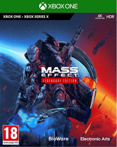 Mass Effect Legendary Edition (XOne)